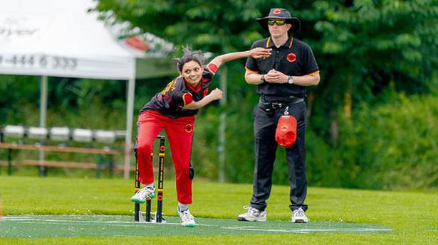 Meet Anuradha Doddaballapur, a cardiovascular scientist from Bengaluru and Germany’s cricket captain