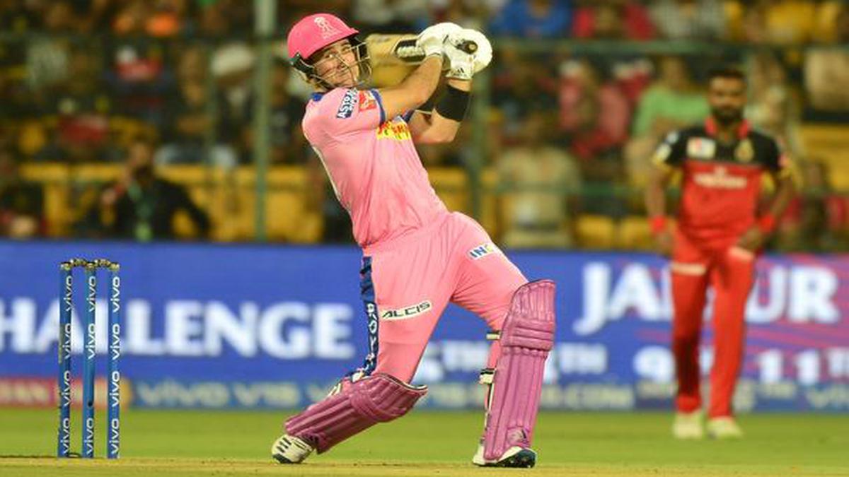 Liam Livingstone Pulls Out Of Ipl Due To Bubble Fatigue The Hindu