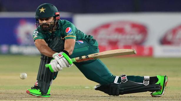 Pakistan completes 3-0 sweep