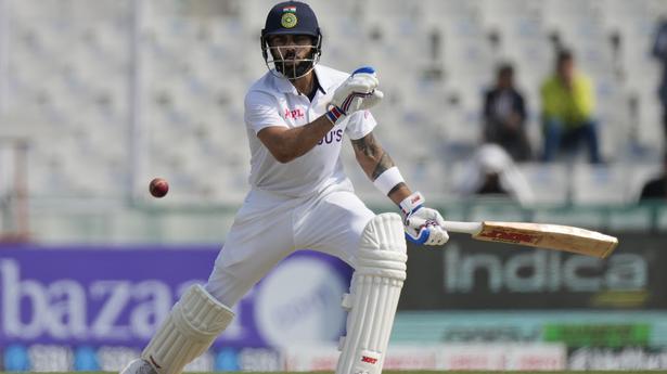 As long as I am playing well, not bothered about scores, says Virat Kohli