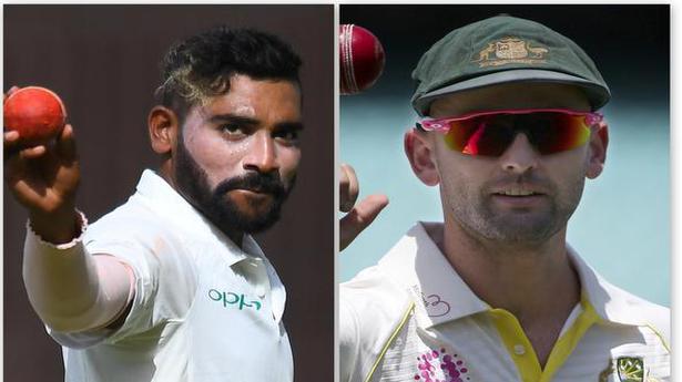 Mohammed Siraj has set new standard for calling out racist abuse, feels Nathan Lyon