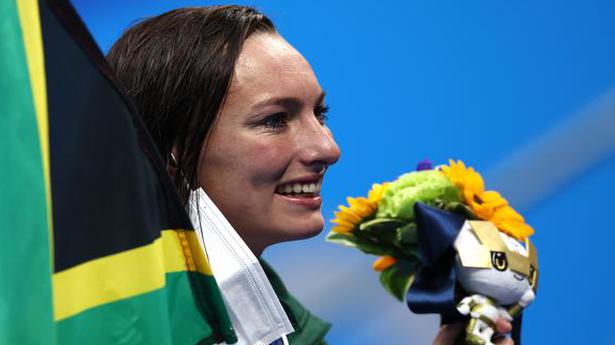 Tokyo Olympics | South Africa’s Schoenmaker sets individual swimming world record