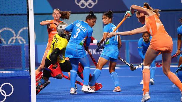 Tokyo Olympics 2020 | India women lose 1-5 to Netherlands in hockey opener