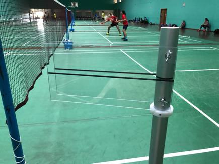 All you need to know about the new experimental serving rule in badminton -  The Hindu