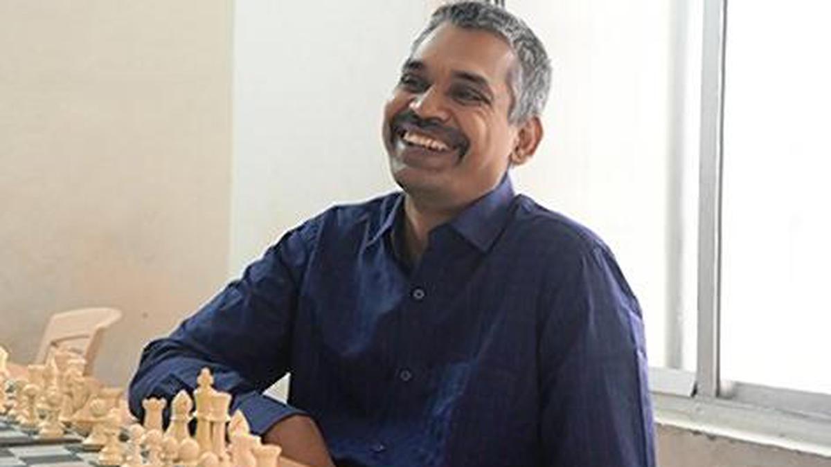 Coronavirus lockdown | Online chess classes ensure training is not impacted  - The Hindu