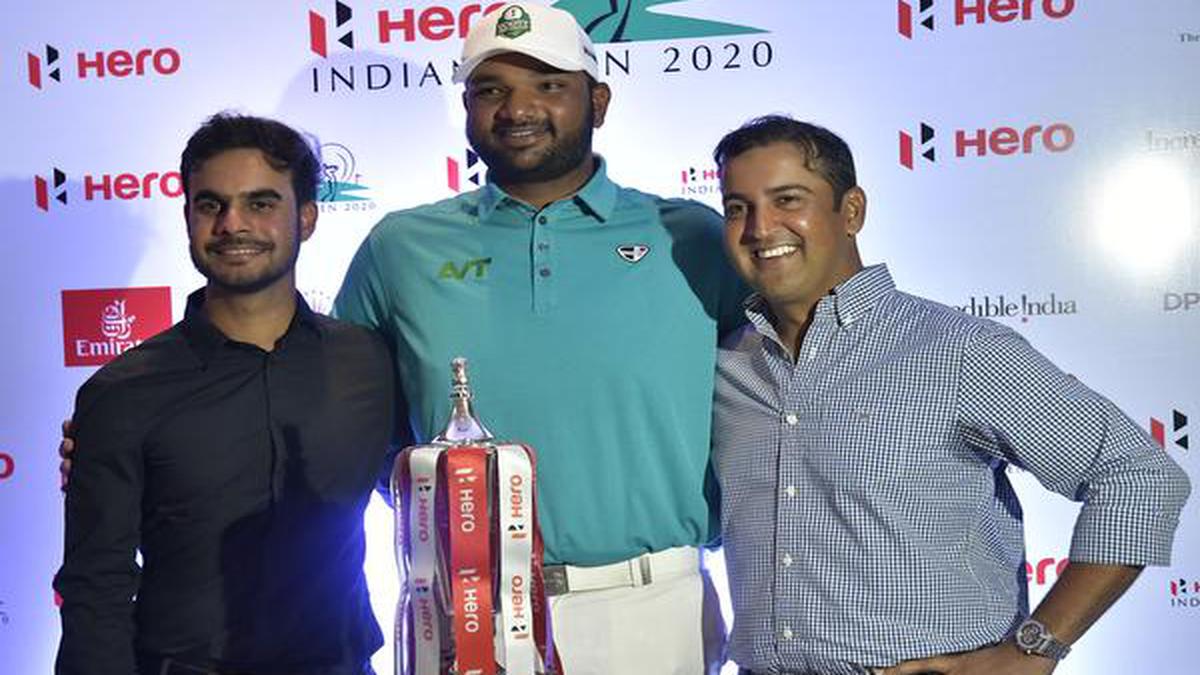 2020 Hero Indian Open golf cancelled due to coronavirus pandemic - The Hindu