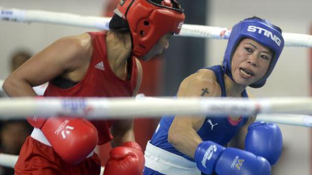 COVID-19 surge | Asian Boxing Championship moved from Delhi to Dubai