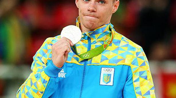 Oleg Verniaiev set to miss the Games