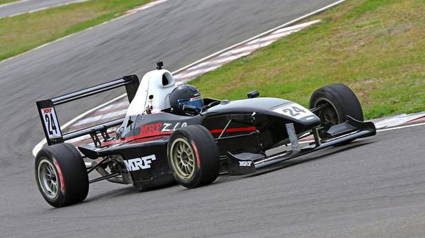 MRF Formula 1600 class makes a comeback