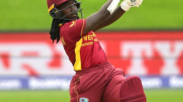 ‘I’ll stick with being World Boss; let Gayle be Universe Boss’