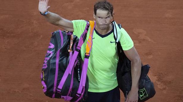 Rafael Nadal pulls out of Wimbledon and Tokyo Olympics