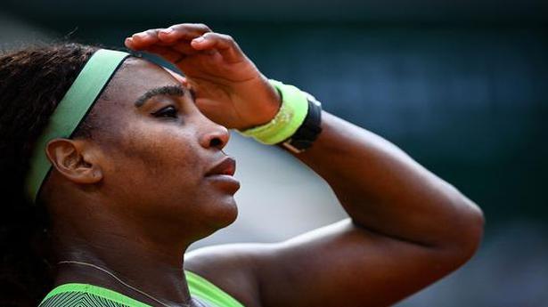 History-chasing Serena denied again at French Open as Federer withdraws