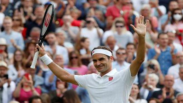 Wimbledon | Federer becomes oldest player to reach third round in 46 years