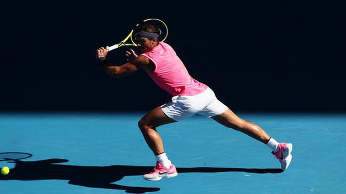 Australian Open 2020 | Nadal, Halep roll on as shocks rattle Melbourne -  The Hindu