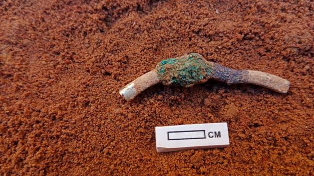 Watch| What did archeologists find hidden in the Maligaimedu excavation site?