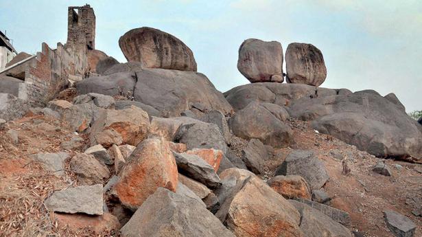 Watch | Why are Hyderabad’s rock formations disappearing?